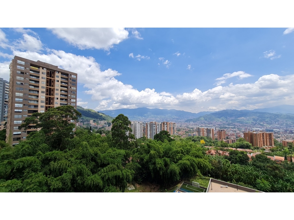 Apartaestudio a la venta 60 m2, 1 hab. 1.5 baños, L. Brujas Envigado — foto 3