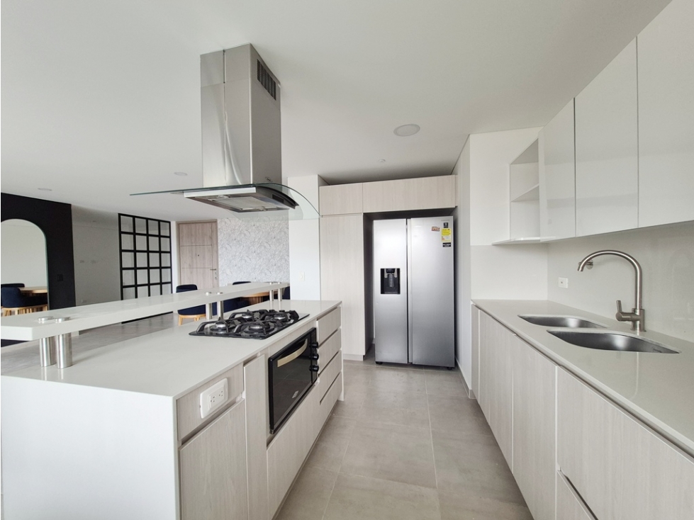 Apartamento en venta, 161 m2, Loma de los Mesa, Envigado — foto 6