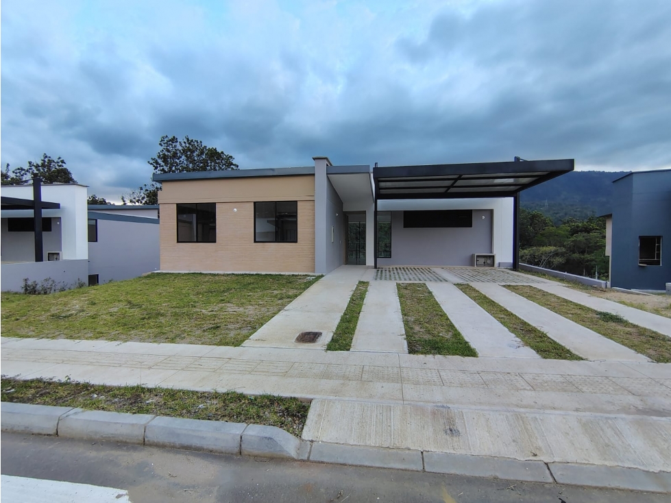 Casa en Venta en Piedecuesta Condomio Salma - 1