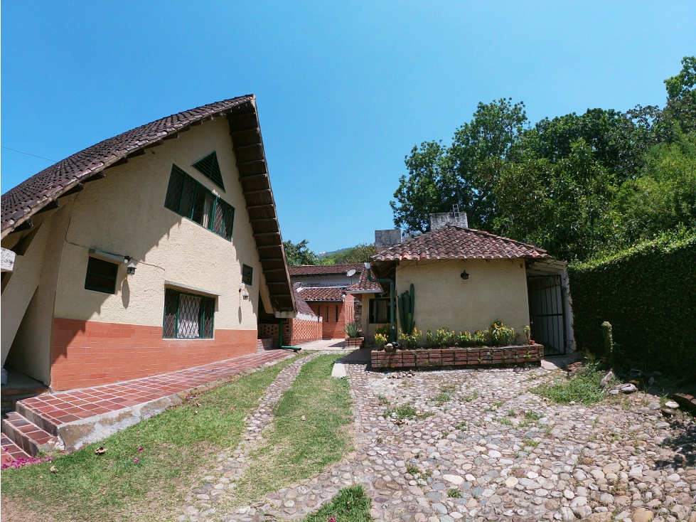 Casa Campestre en Venta Menzuly, La Españolita Piedecuesta - 2