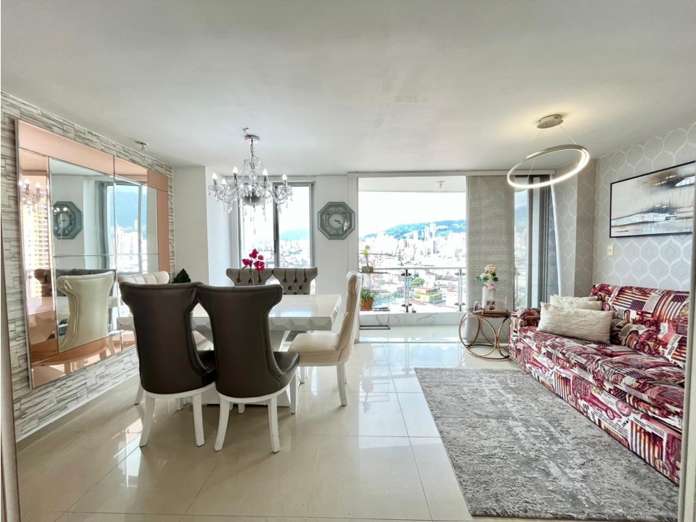 Vendo Apartamento en Real de Minas Oasis de Mardel