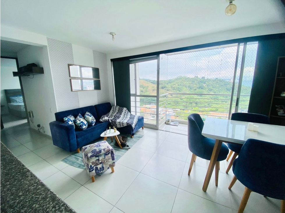 Vendo Apartamento Condominio Abadías Excelente Precio