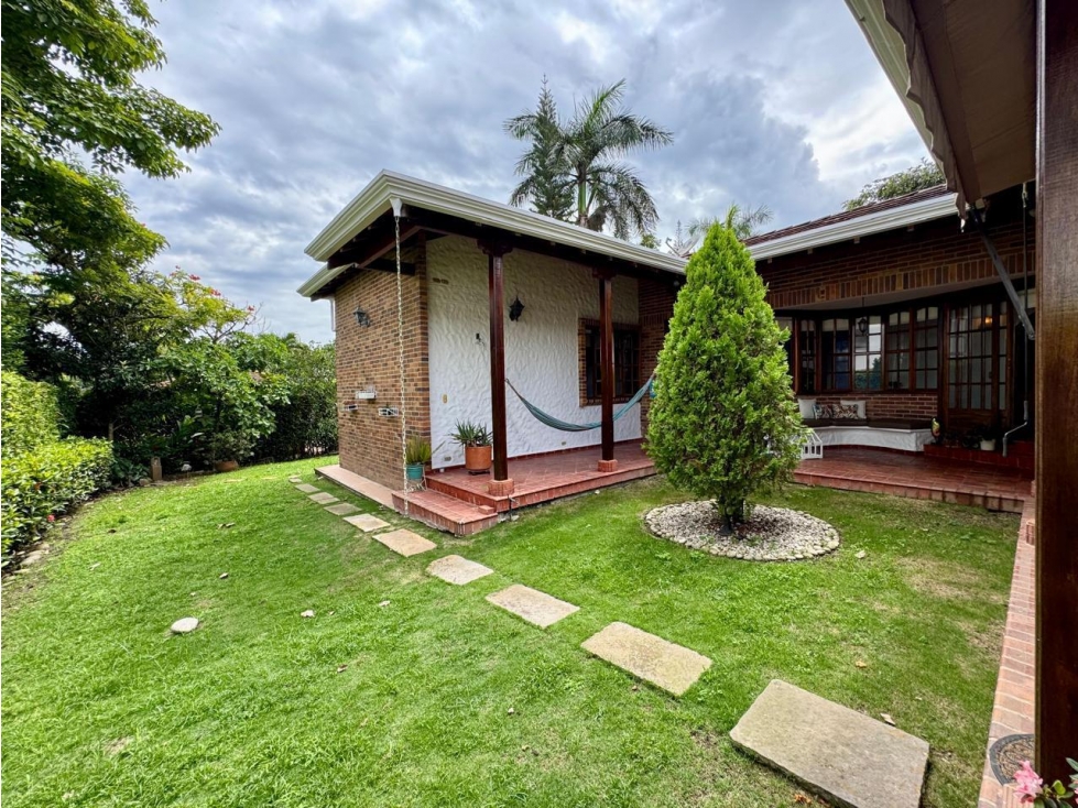 Casa Campestre en Venta Piedecuesta - Zona Menzuly - 1