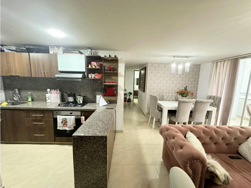 En Venta Apartamento en Nuevo Sotomayor