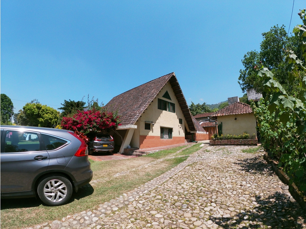 Casa Campestre en Venta Menzuly, La Españolita Piedecuesta - 3