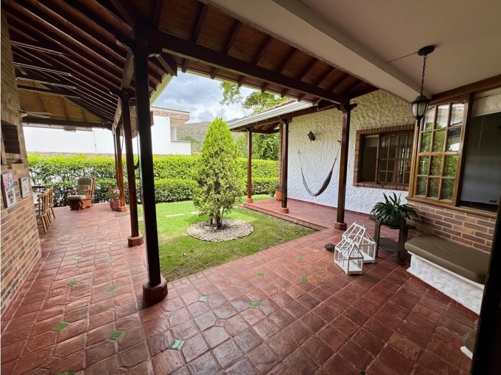 Casa Campestre en Venta Piedecuesta - Zona Menzuly - 2