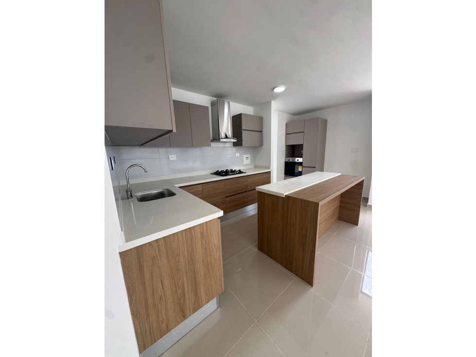 Vende Apartamento Valenzza Floridablanca - 2