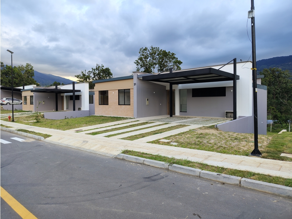 Casa en Venta en Piedecuesta Condomio Salma - 3