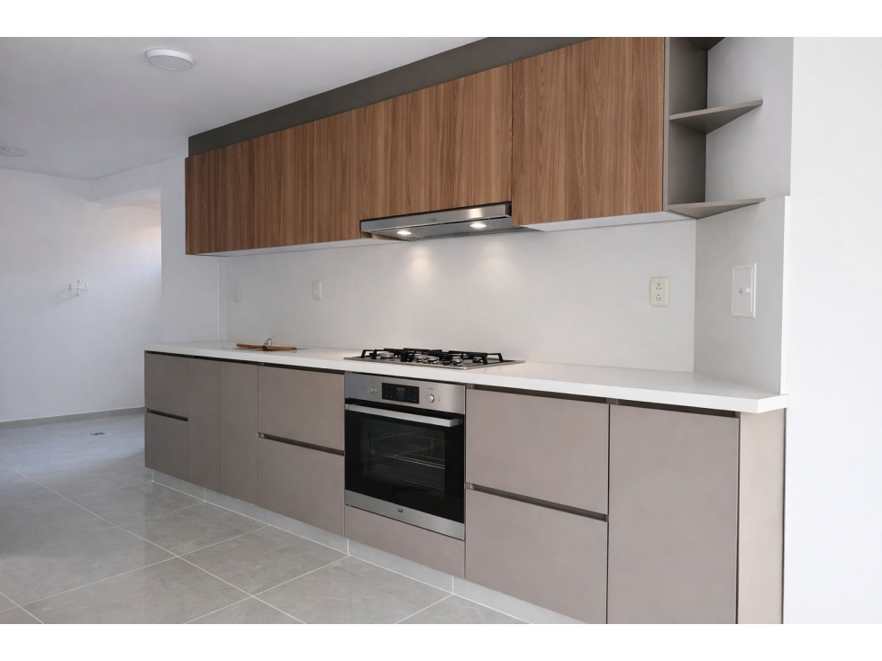 Vendo Apartamento Remodelado en Antiguo Campestre — foto 3