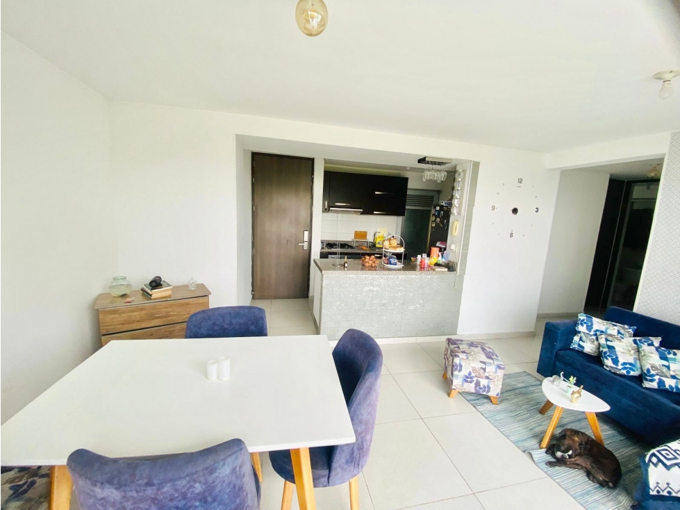 Vendo Apartamento Condominio Abadías Excelente Precio — foto 2