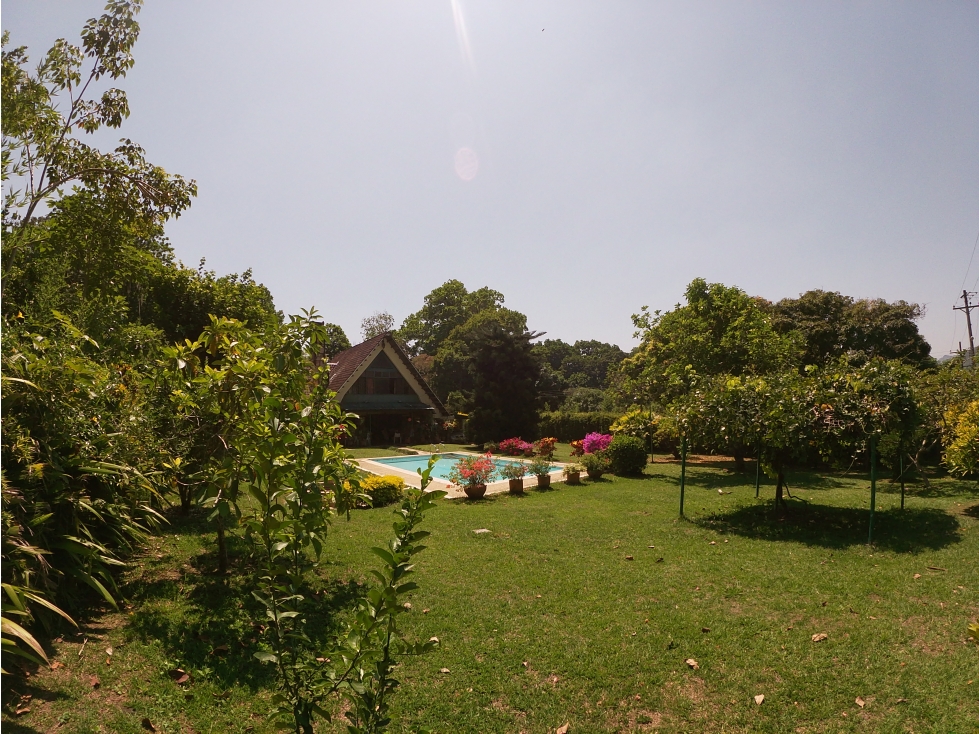Casa Campestre en Venta Menzuly, La Españolita Piedecuesta - 5