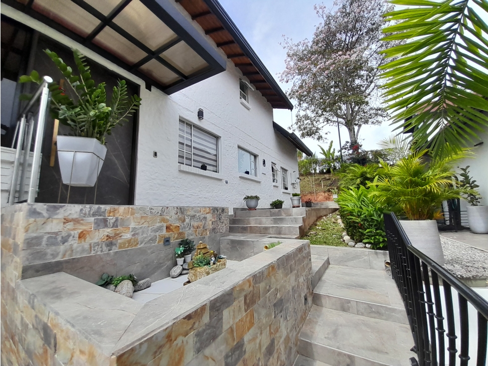 Casa en Venta Ruitoque Condominio El Laguito - 4