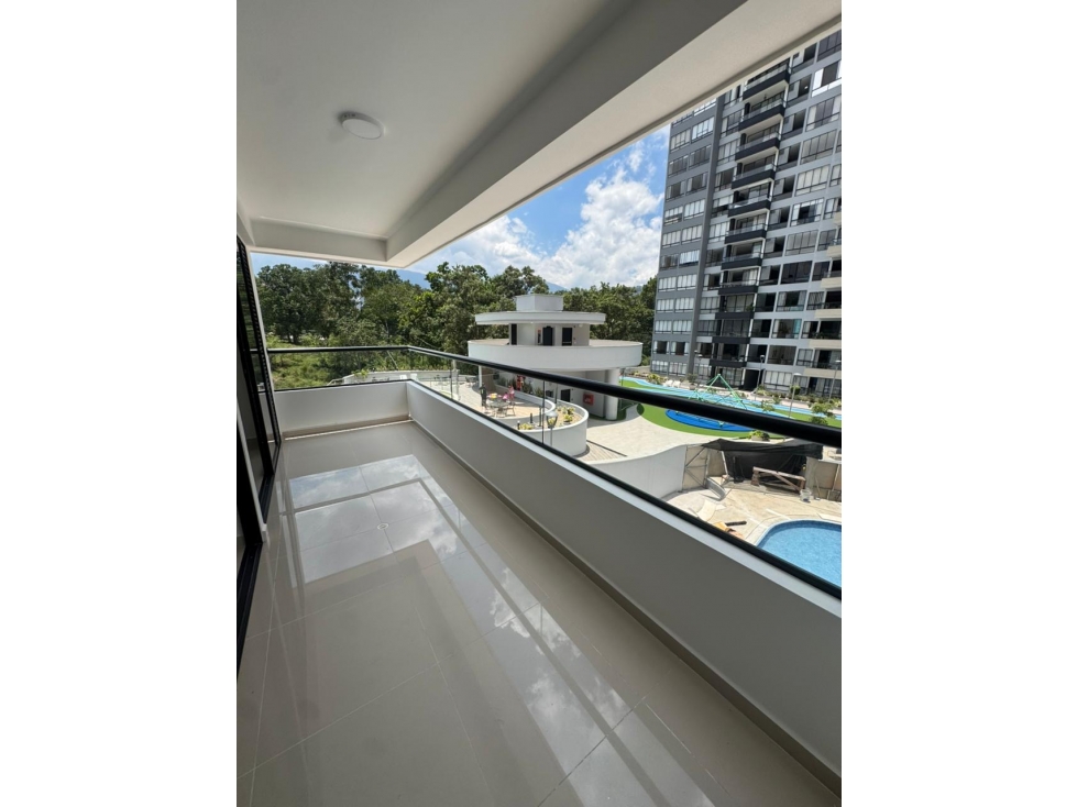 Vende Apartamento Valenzza Floridablanca - 4