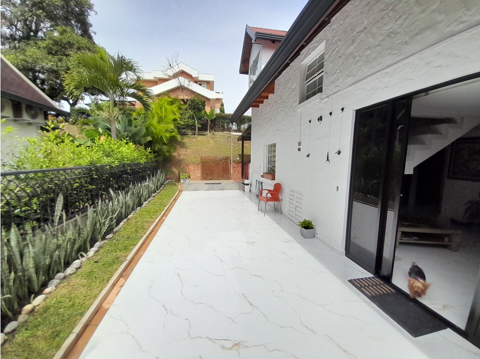 Casa en Venta Ruitoque Condominio El Laguito - 5