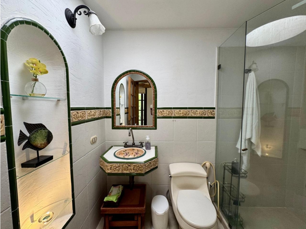 Casa Campestre en Venta Piedecuesta - Zona Menzuly - 5