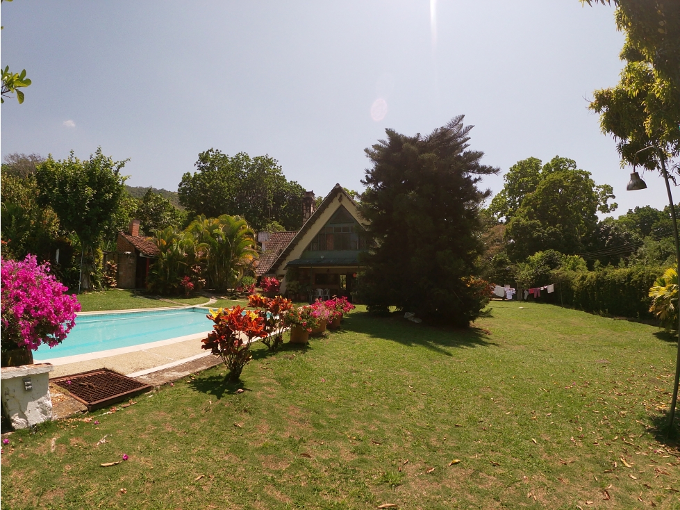 Casa Campestre en Venta Menzuly, La Españolita Piedecuesta - 1