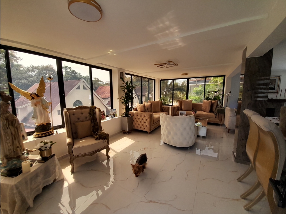 Casa en Venta Ruitoque Condominio El Laguito - 6