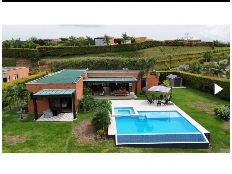 VENTA CASA CAMPESTRE CERRITOS MALABAR PEREIRA