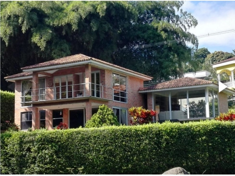 VENTA CASA CAMPESTRE PUEBLITO CAFETERO PEREIRA