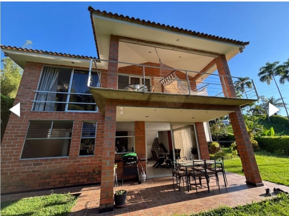 VENTA CASA CAMPESTRE PUEBLITO CAFETERO PEREIRA — foto 2