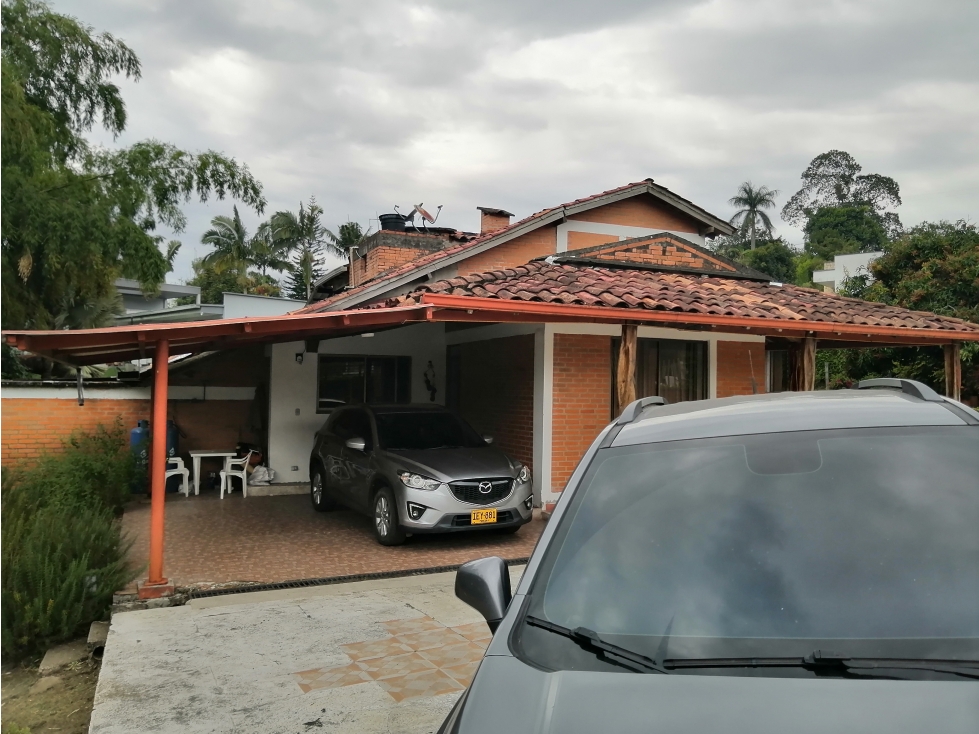 VENTA/ALQUILER CASA CAMPESTRE SECTOR LAS CABAÑAS, VIA ARMENIA, PEREIRA — foto 2