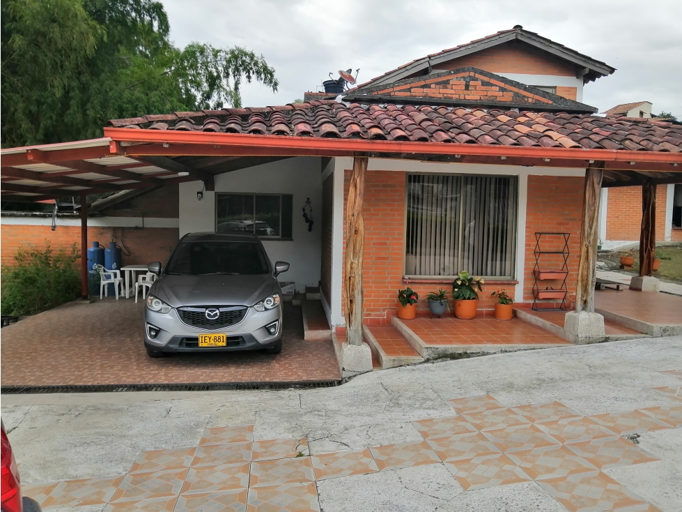 VENTA/ALQUILER CASA CAMPESTRE SECTOR LAS CABAÑAS, VIA ARMENIA, PEREIRA — foto 3