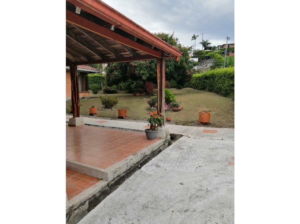 VENTA/ALQUILER CASA CAMPESTRE SECTOR LAS CABAÑAS, VIA ARMENIA, PEREIRA — foto 5
