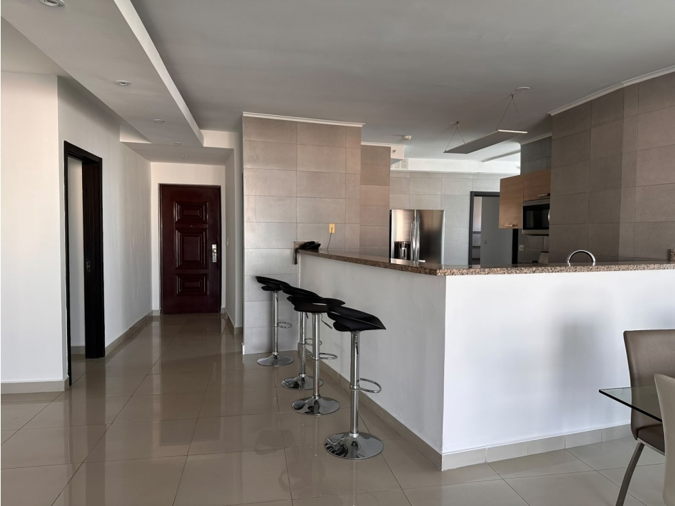 Alquiler Apartamento Amoblado PH Joy Tower (Piso Alto) — foto 6