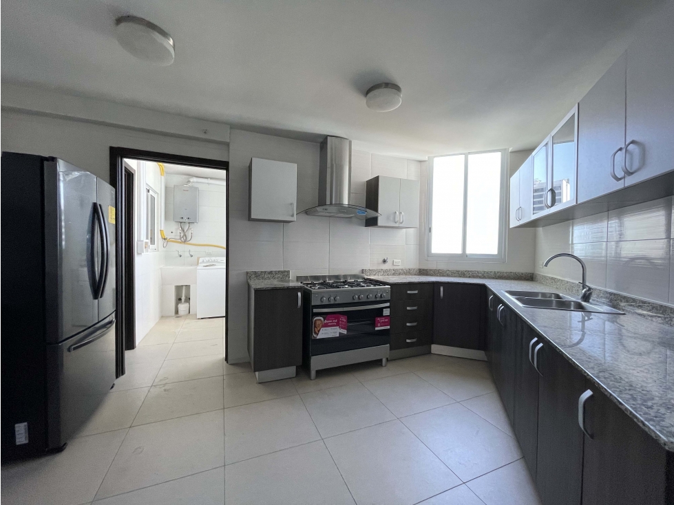 VENTA APARTAMENTO 205M2- PH COUNTRY CLUB — foto 5