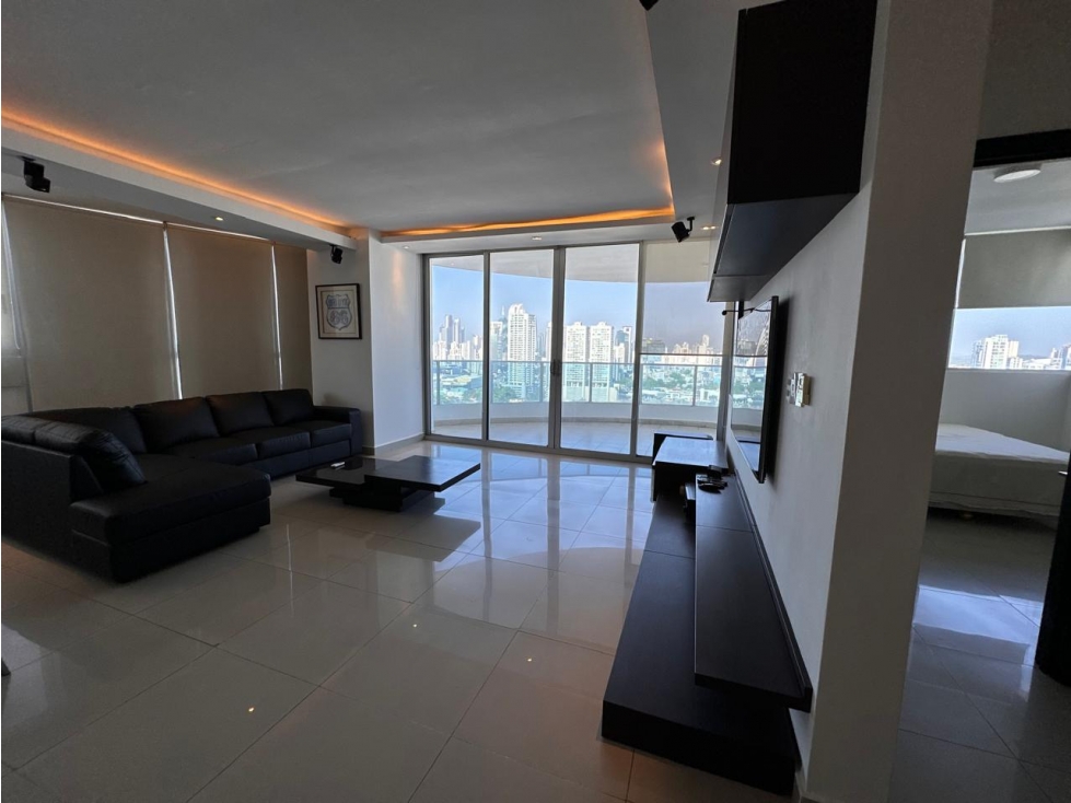 Alquiler Apartamento Amoblado PH Joy Tower (Piso Alto) — foto 2
