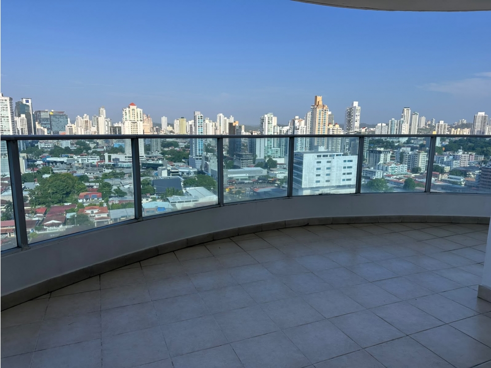 Alquiler Apartamento Amoblado PH Joy Tower (Piso Alto) — foto 4