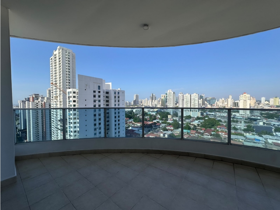 Alquiler Apartamento Amoblado PH Joy Tower (Piso Alto)
