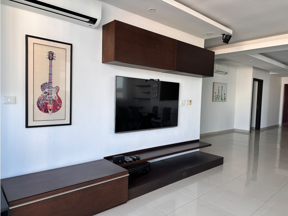 Alquiler Apartamento Amoblado PH Joy Tower (Piso Alto) — foto 3