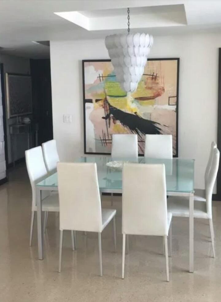 ALQUILER APARTAMENTO PUNTA PAITILLA