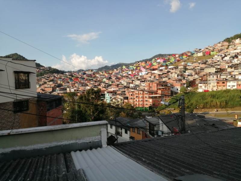 Venta casa - Baja Leonora - Manizales