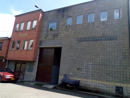 Venta Bodega - Panamericana - Manizales