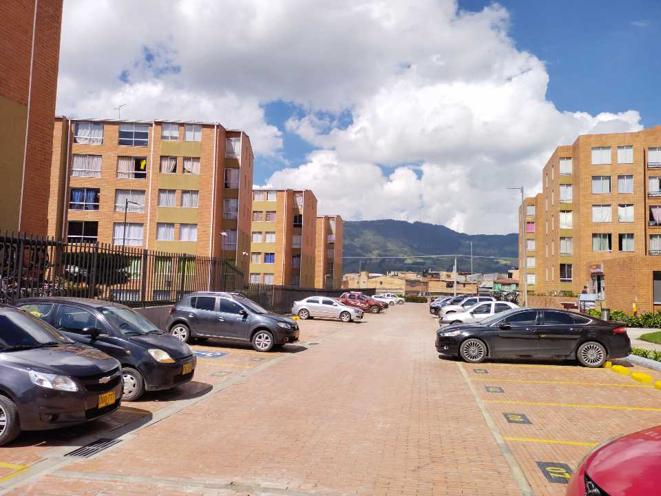 Venta Apartamento en Facatativá Cundinamarca Conjunto Quebrada. - 2