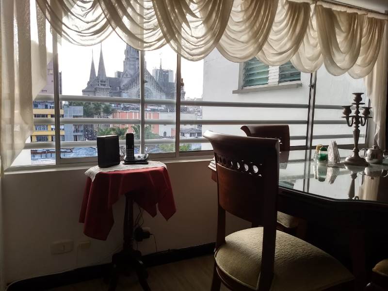 Venta apartamento - Centro - Manizales