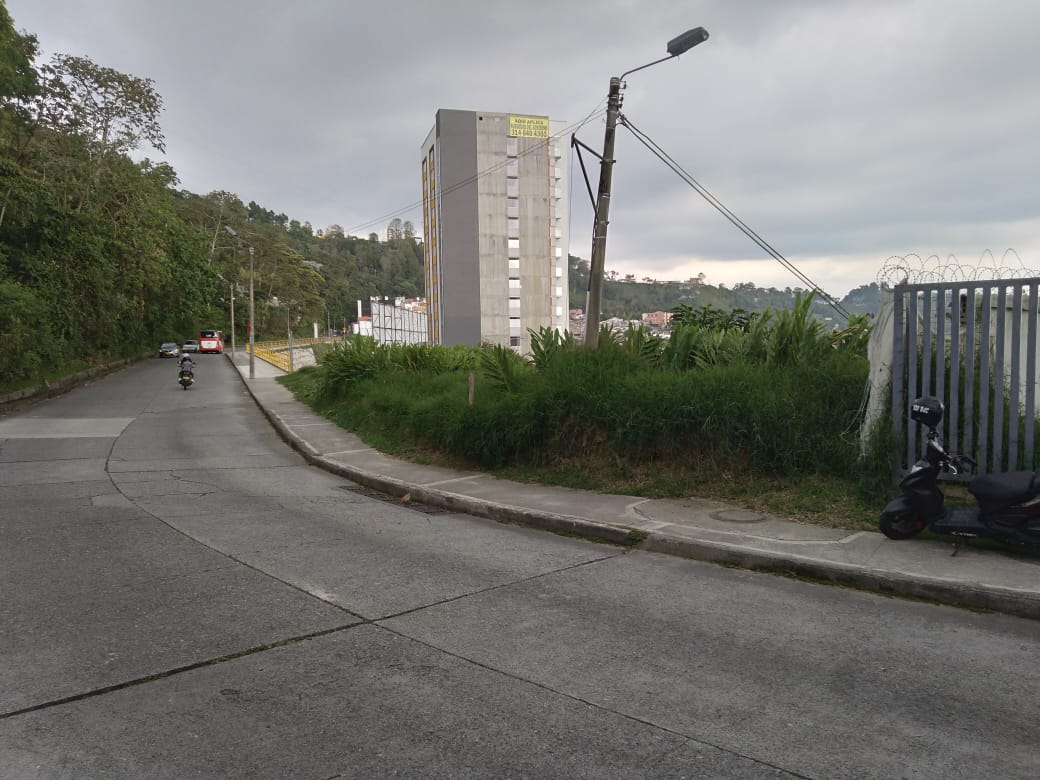 Venta lote - La Francia - Manizales