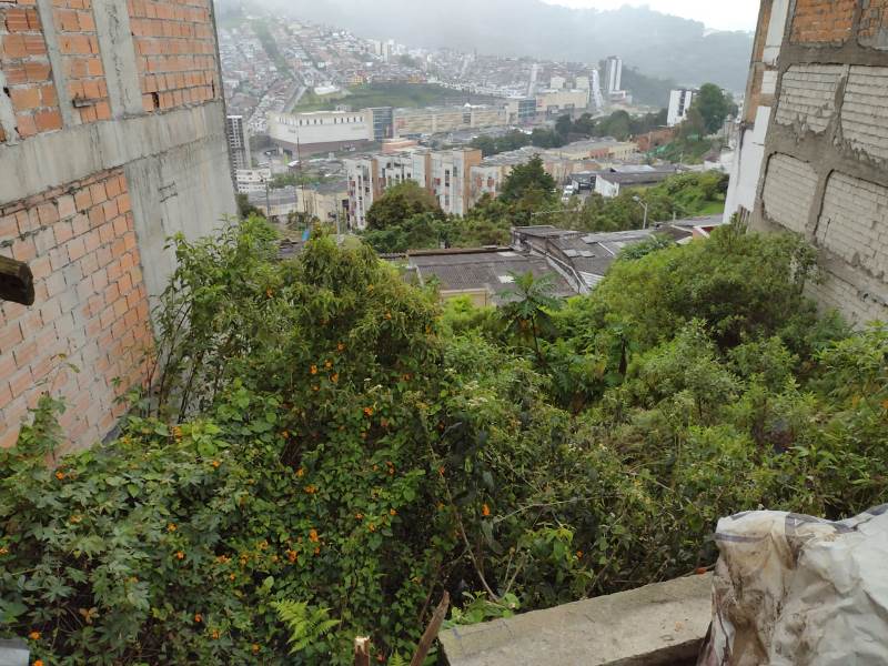 Venta lote - La Leonora - Manizales