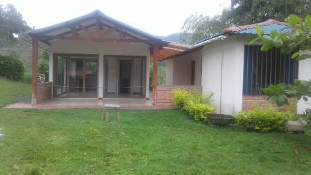 Casa Campestre en venta - La Cabaña - Manizales