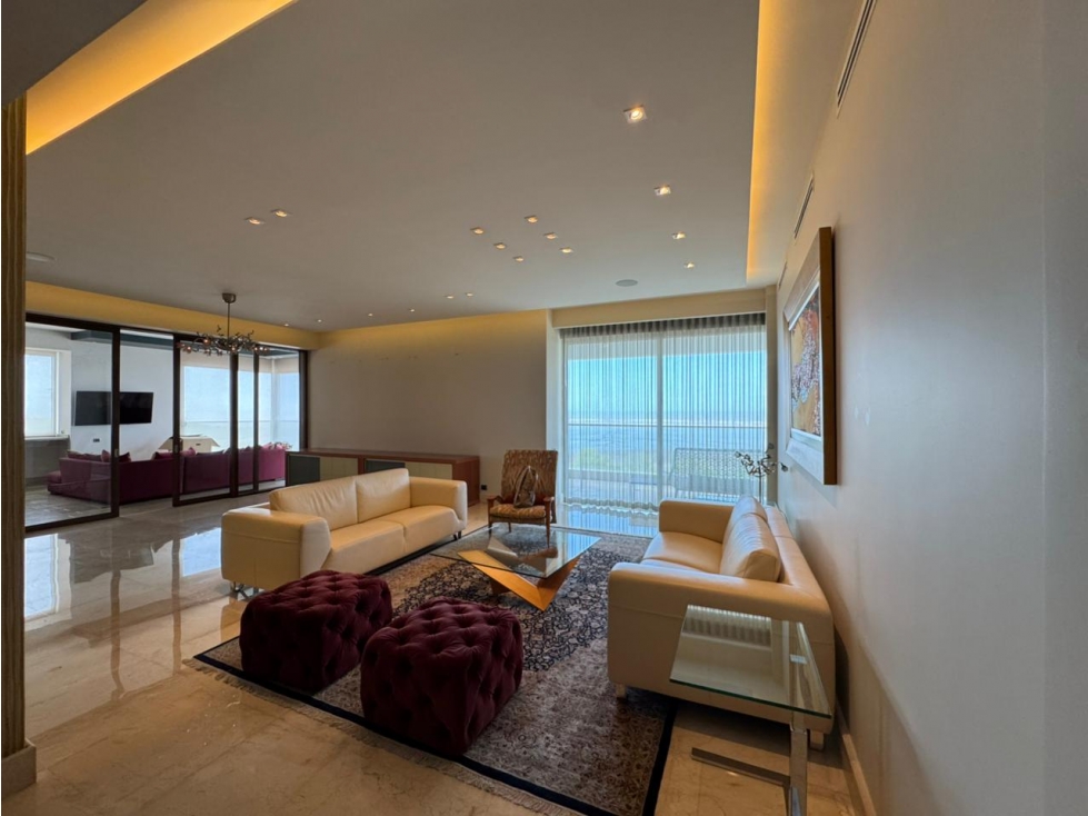 Venta de Apartamento en Costa del Este