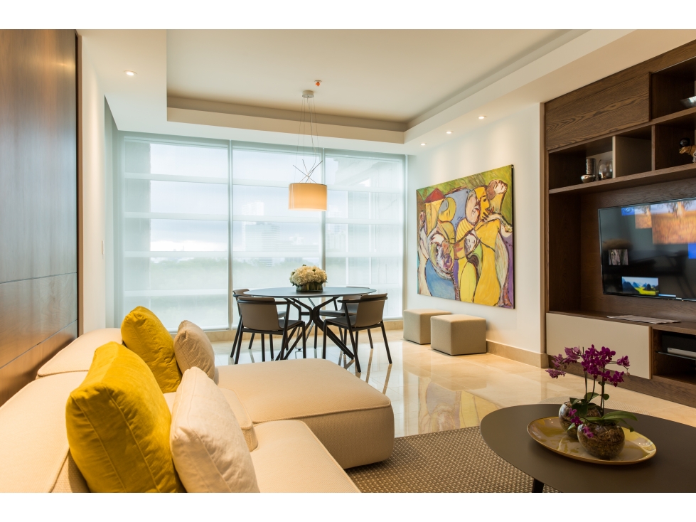 Venta de Apartamento en Costa del Este