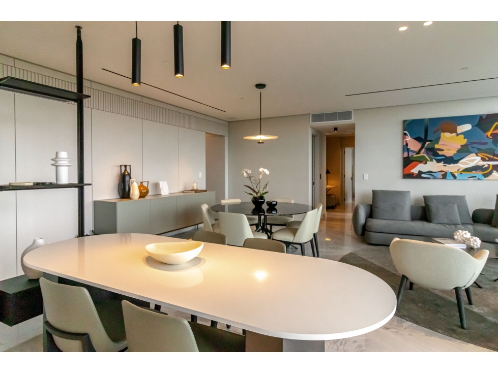 Venta de Apartamento en Santa María