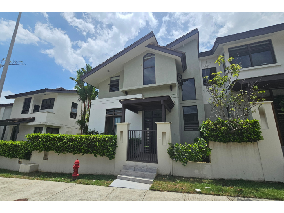 Venta de Casa en Panama Pacifico