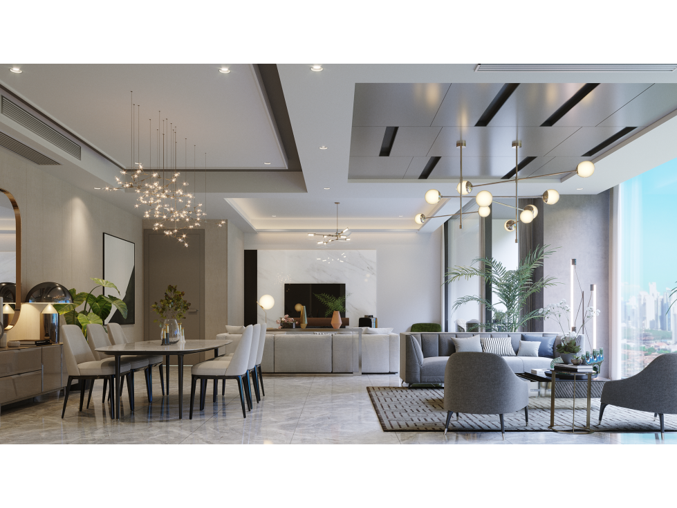 Venta de Apartamento en Santa María