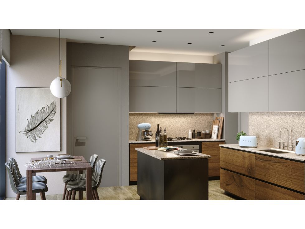 Venta de Apartamento en Santa María — foto 5