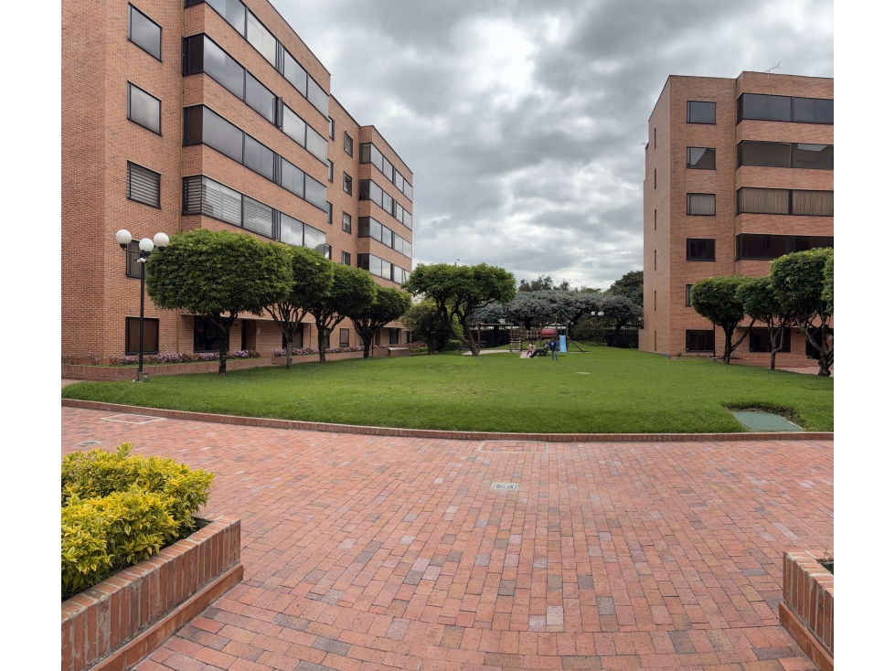 Arriendo, apartamento multicentro conjunto cerrado, Bogotá — foto 2