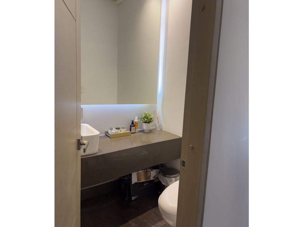 Venta apartamento en Santa Bibiana, edificio moderno, Bogota — foto 5