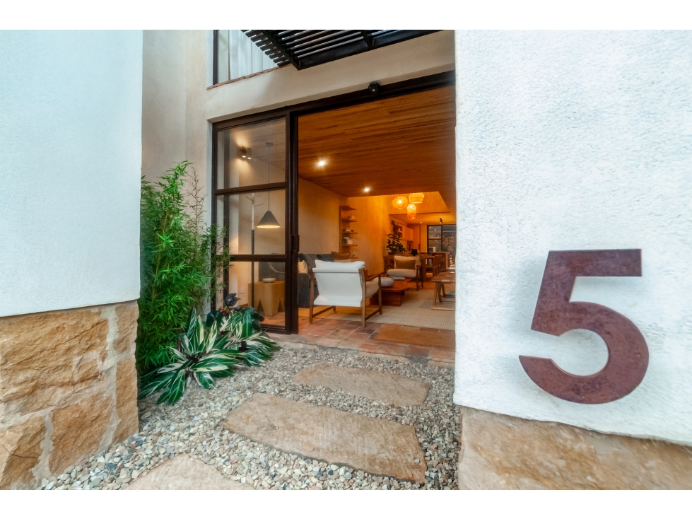 Arriendo espectacular town house amoblado, Villa de Leyva - 6